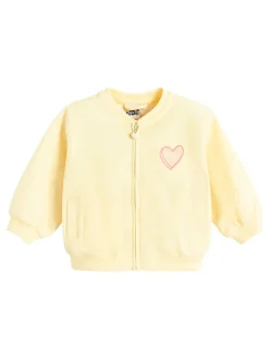 Bluza w kolorze żółtym