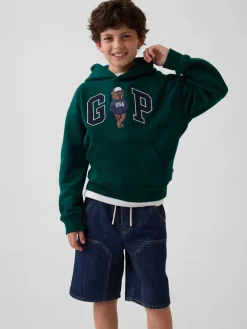 Bluza w kolorze zielonym