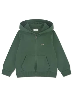 Bluza w kolorze zielonym
