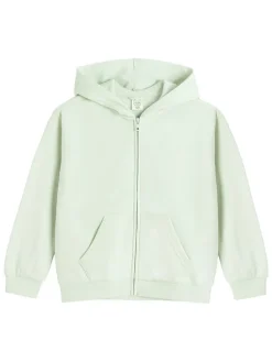 Bluza w kolorze zielonym