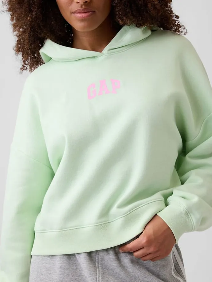 Bluza w kolorze zielonym