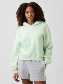 Bluza w kolorze zielonym