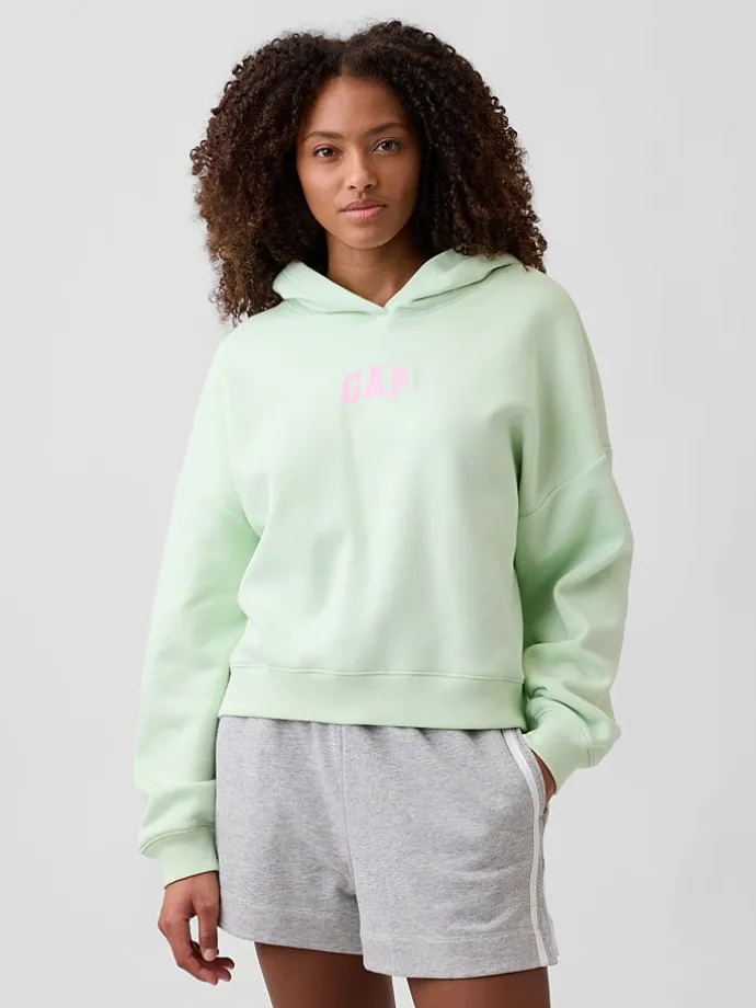 Bluza w kolorze zielonym