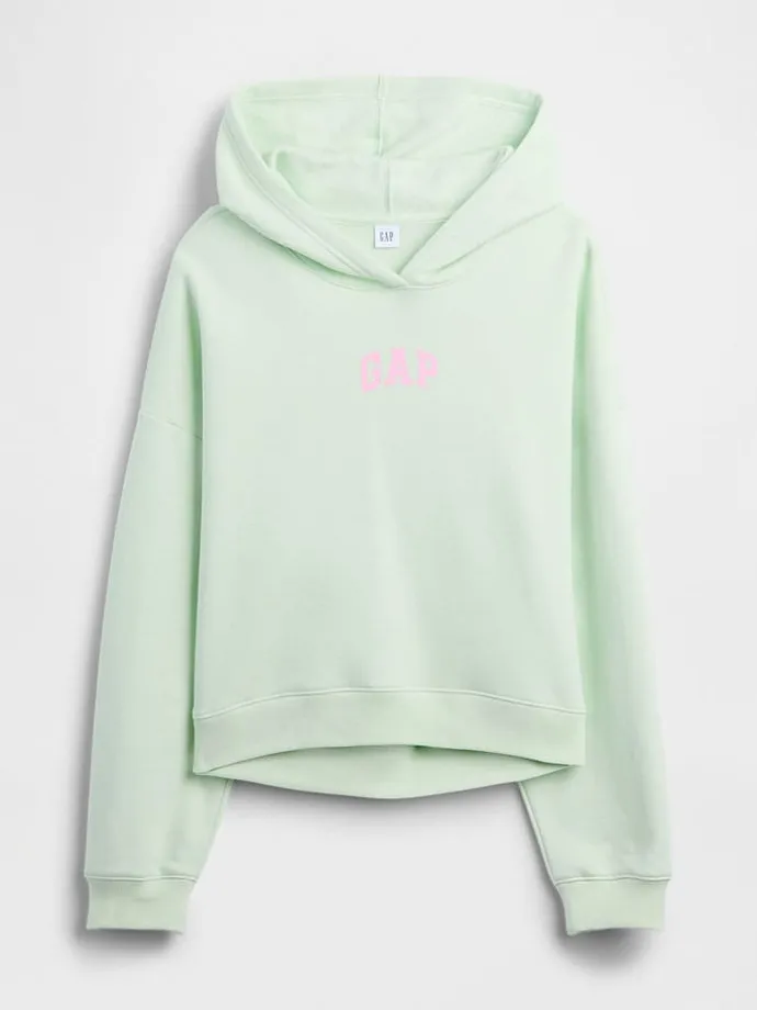 Bluza w kolorze zielonym