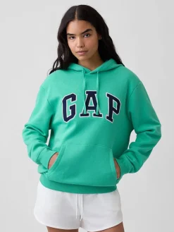 Bluza w kolorze zielonym