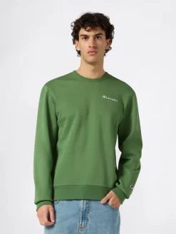 Bluza w kolorze zielonym