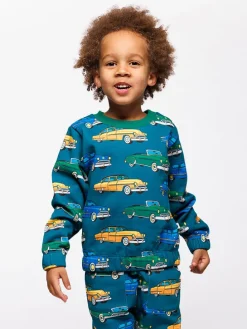 Bluza "Yapeen" w kolorze zielonym