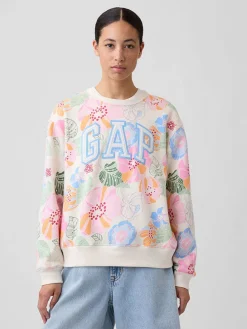 Bluza ze wzorem