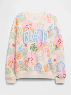 Bluza ze wzorem