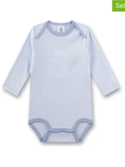 Body (2 szt.) w kolorze błękitnym