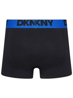 Bokserki (5 par) w kolorze czarnym