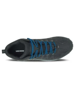 Botki turystyczne "Accentor 3 Sport Mid GTX" w kolorze czarnym