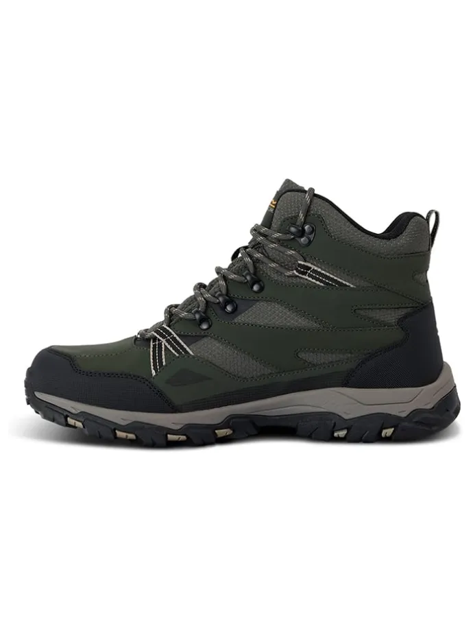 Botki turystyczne "Holcombe III" w kolorze khaki