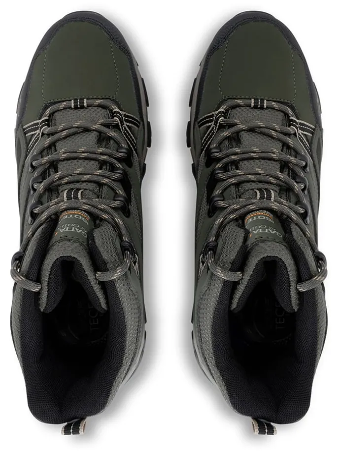 Botki turystyczne "Holcombe III" w kolorze khaki