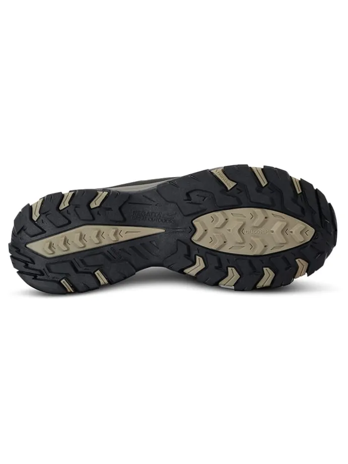 Botki turystyczne "Holcombe III" w kolorze khaki