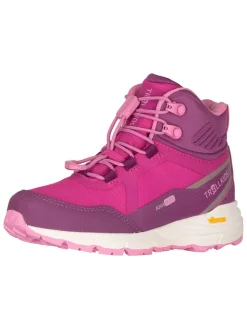 Botki turystyczne "Skarvan Hiker Mid XT" w kolorze różowym