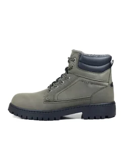 Botki "Westport Mid II" w kolorze khaki