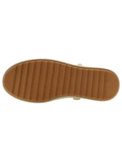 Botki w kolorze beżowym