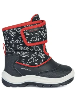Botki zimowe