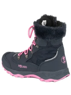 Botki zimowe