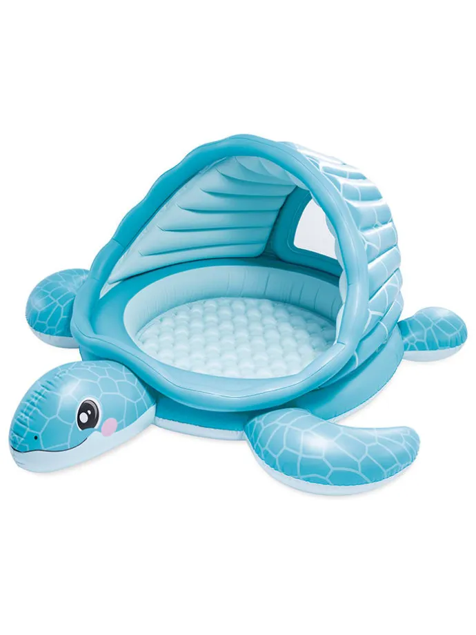 Brodzik "Turtle Cove Playland" - 2+ - 218 x 206 x 97 cm