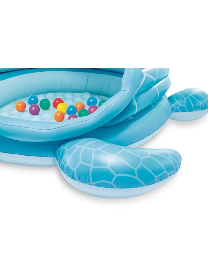 Brodzik "Turtle Cove Playland" - 2+ - 218 x 206 x 97 cm