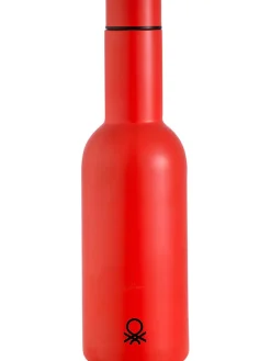 Butelka termiczna w kolorze czerwonym - 550 ml