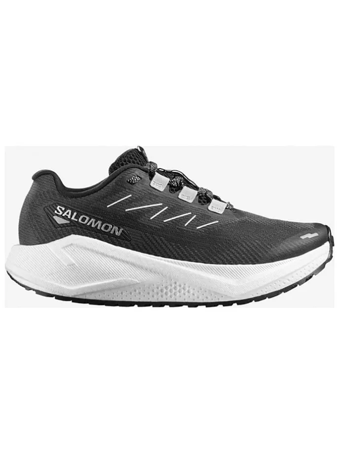 Buty "AERO BLAZE 3 GRVL" w kolorze czarnym do biegania
