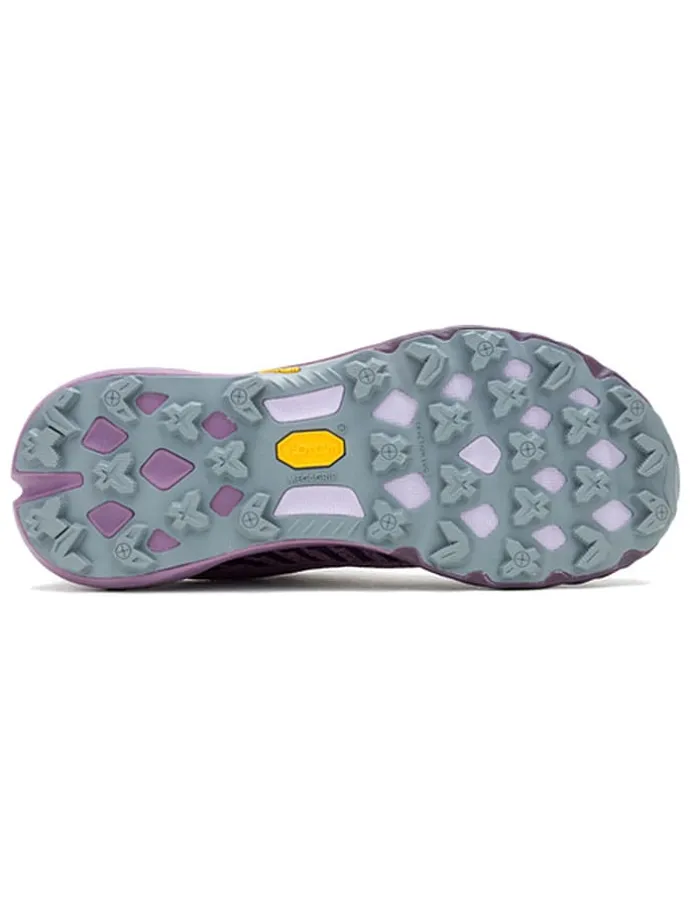 Buty "Agility Remix" w kolorze fioletowym do biegania