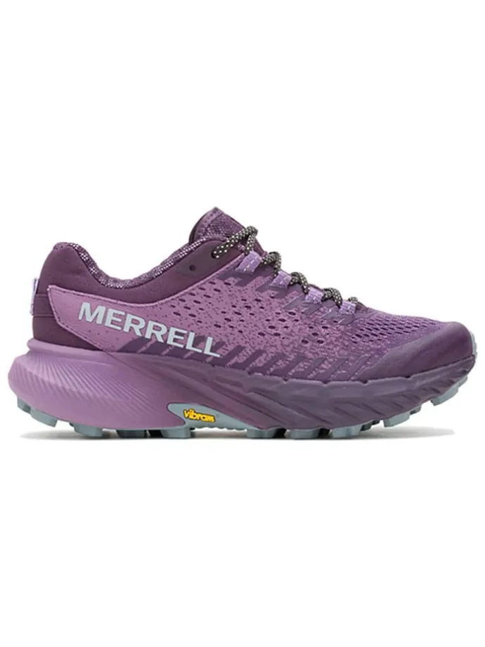 Buty "Agility Remix" w kolorze fioletowym do biegania