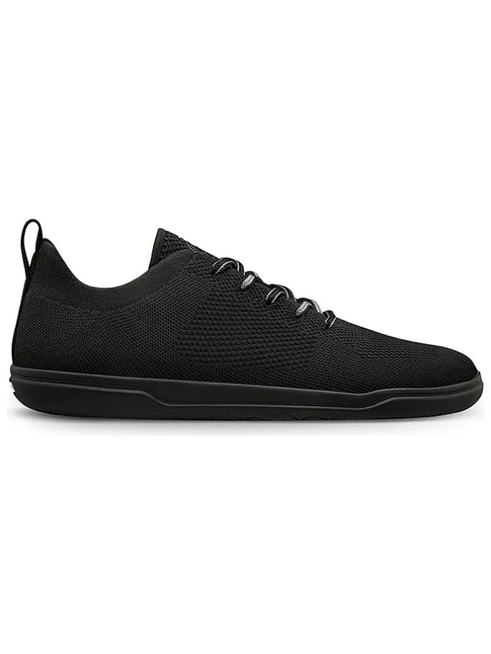 Buty barefoot "Active Knit" w kolorze czarnym