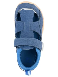 Buty barefoot "Sukkela" w kolorze niebieskim