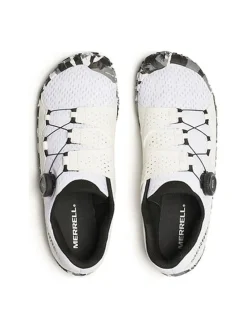 Buty barefoot "Vapor Glove 6 Boa" w kolorze białym