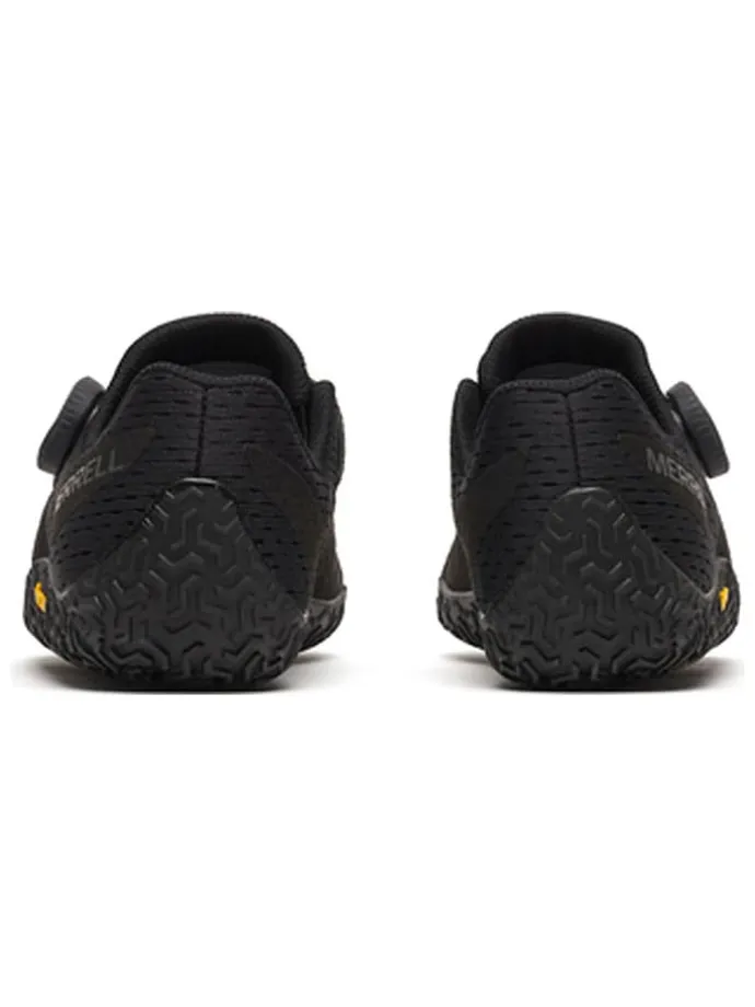 Buty barefoot "Vapor Glove 6 Boa" w kolorze czarnym
