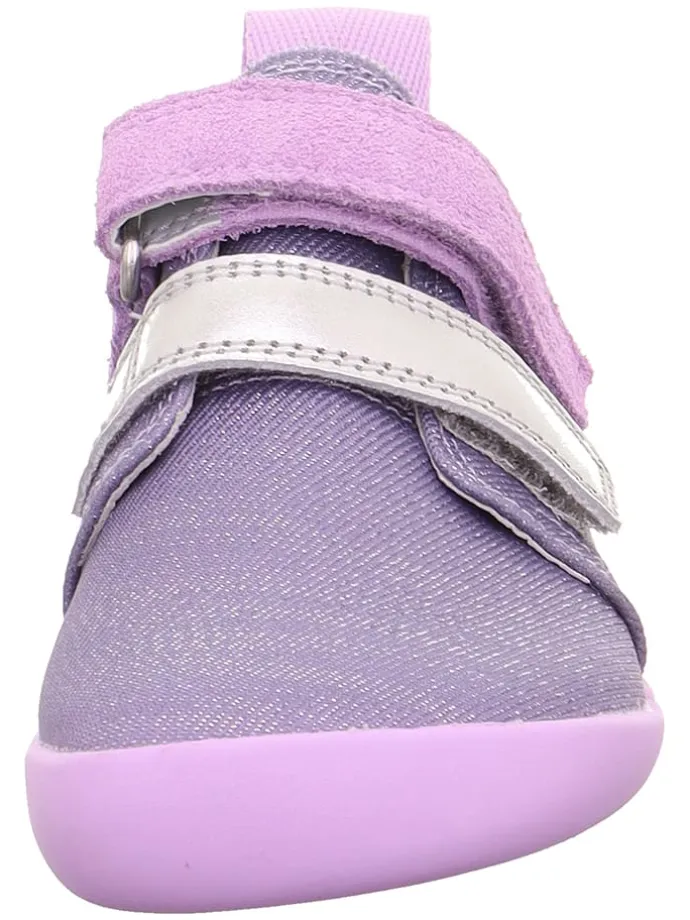 Buty barefoot "Vento" w kolorze fioletowym