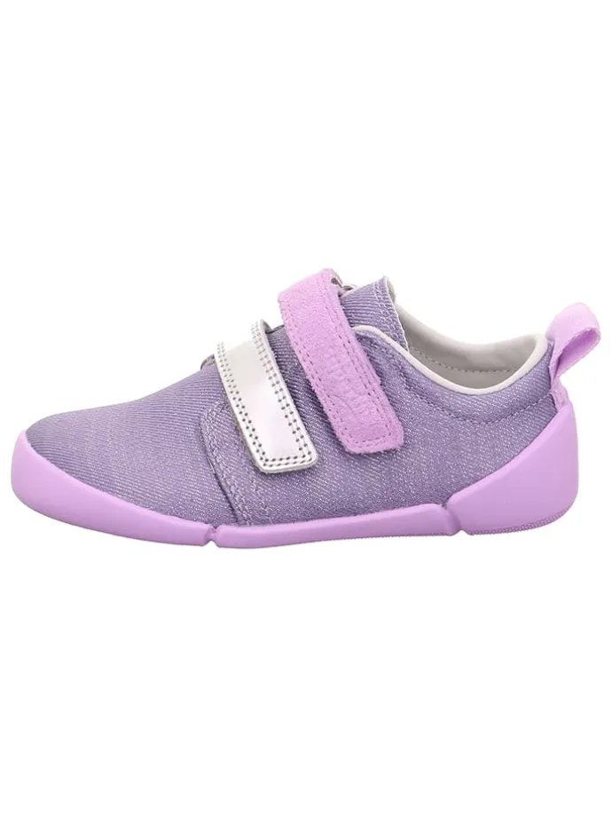 Buty barefoot "Vento" w kolorze fioletowym