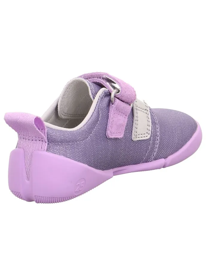 Buty barefoot "Vento" w kolorze fioletowym