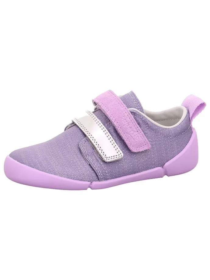 Buty barefoot "Vento" w kolorze fioletowym