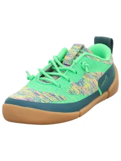 Buty barefoot "Vento" w kolorze zielonym