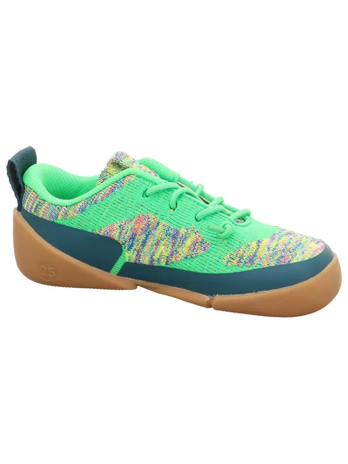 Buty barefoot "Vento" w kolorze zielonym