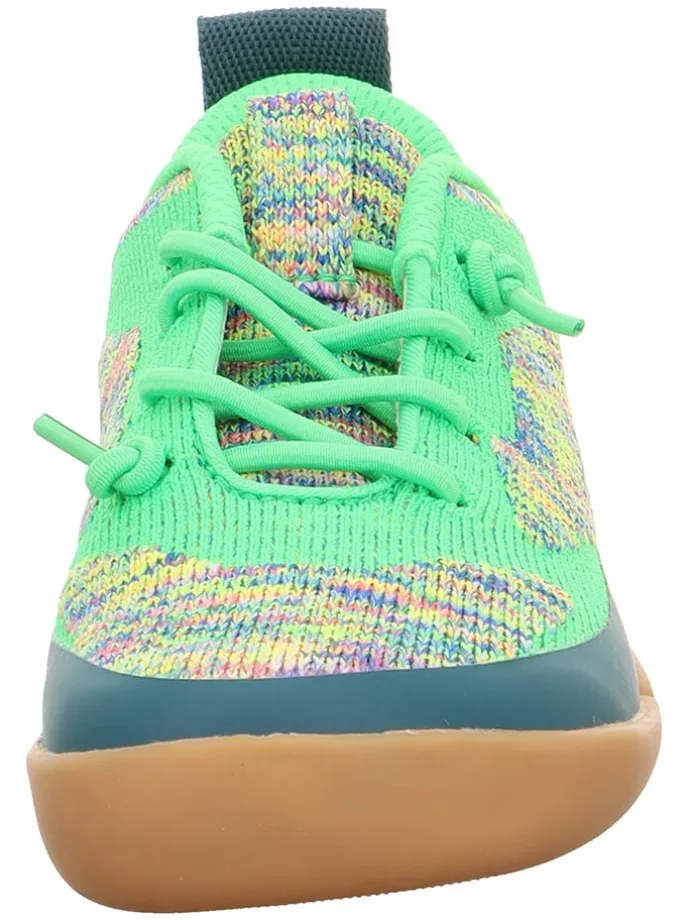 Buty barefoot "Vento" w kolorze zielonym