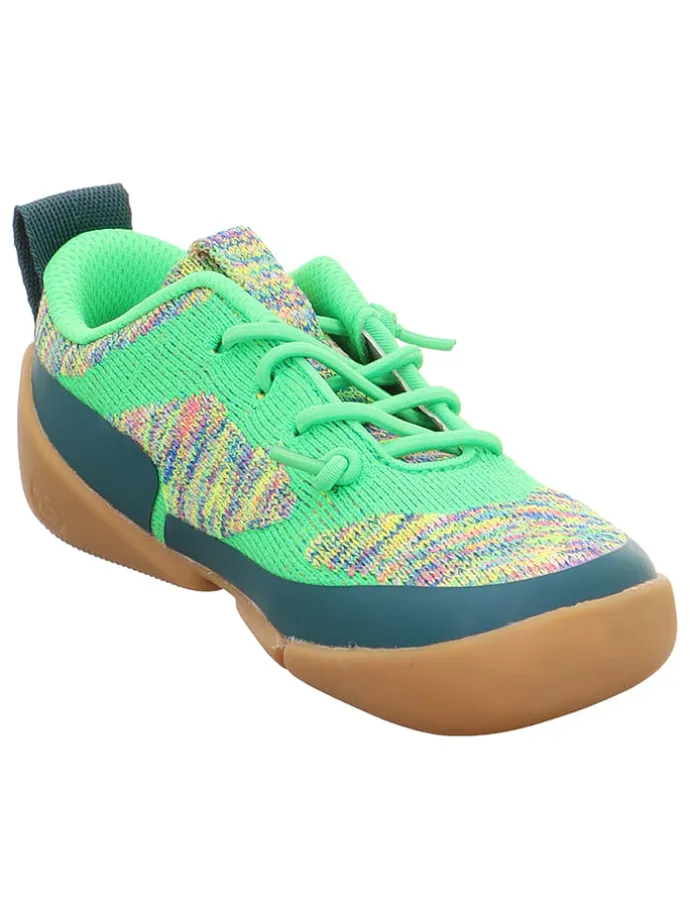Buty barefoot "Vento" w kolorze zielonym