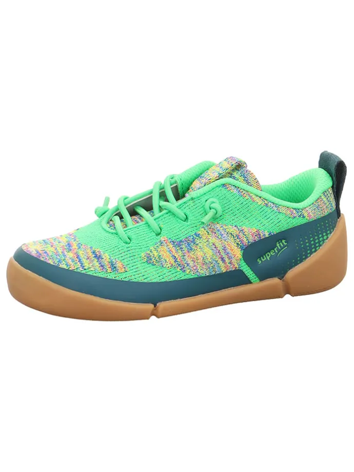 Buty barefoot "Vento" w kolorze zielonym