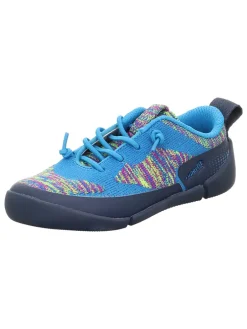 Buty barefoot "Vento" w kolorze niebieskim