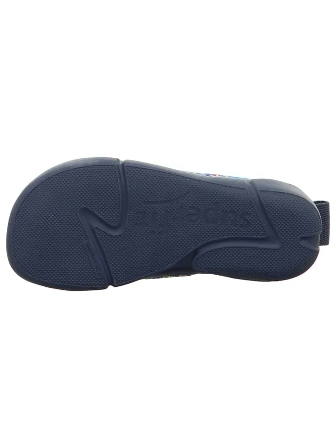 Buty barefoot "Vento" w kolorze niebieskim