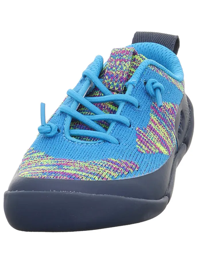 Buty barefoot "Vento" w kolorze niebieskim