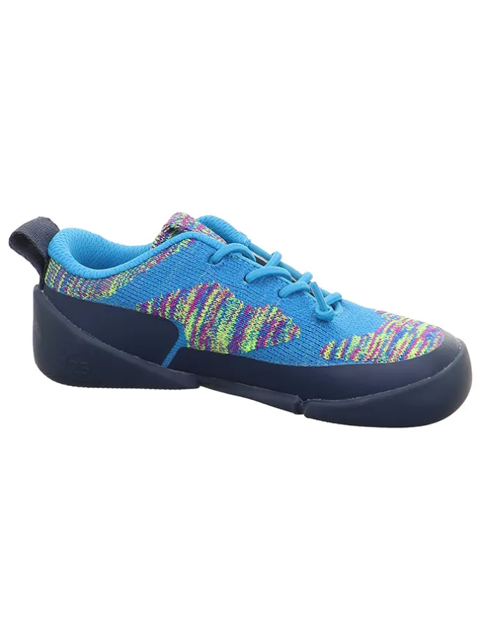 Buty barefoot "Vento" w kolorze niebieskim
