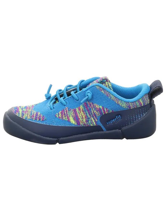 Buty barefoot "Vento" w kolorze niebieskim