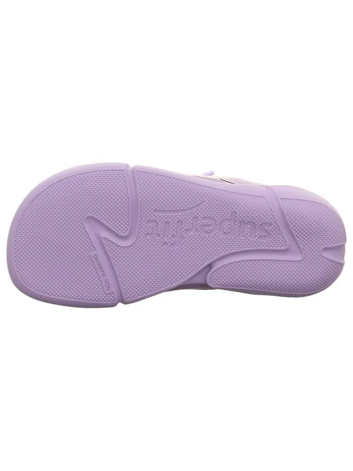 Buty barefoot "Vento" w kolorze fioletowym