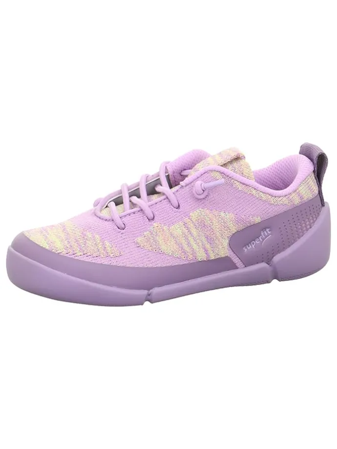Buty barefoot "Vento" w kolorze fioletowym